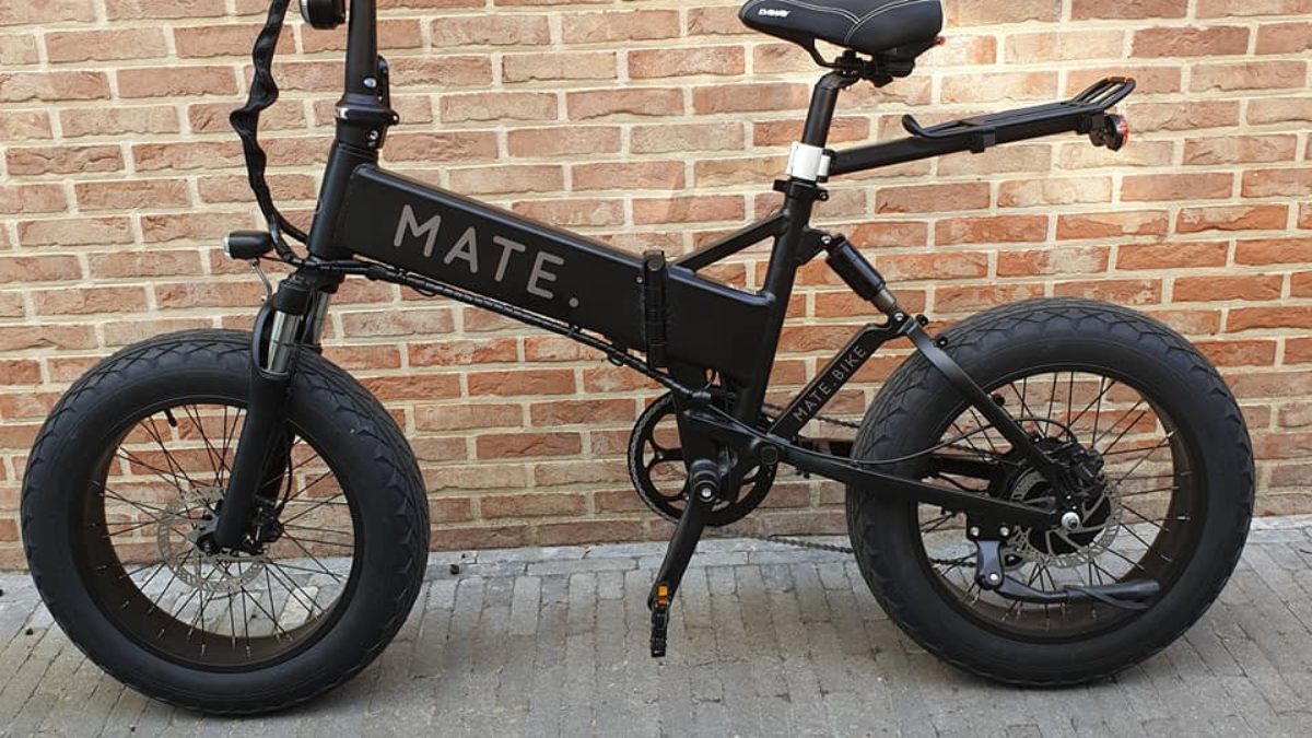 問屋直販 MATE X リアキャリア - 自転車