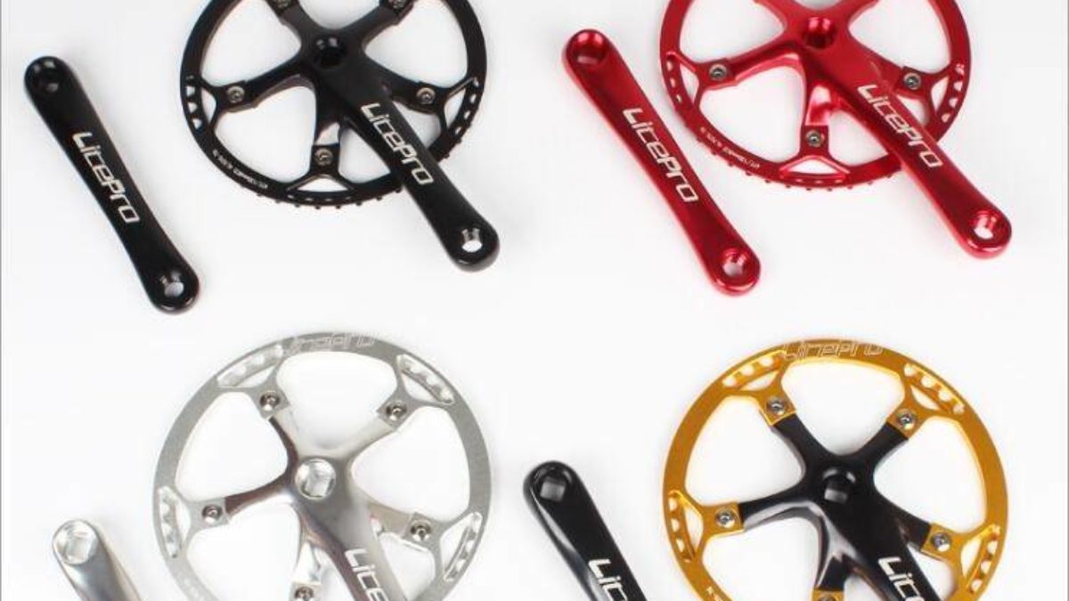 litepro crankset