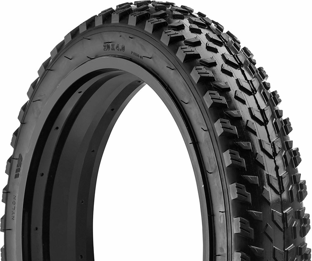 20 x 4 bicycle tire