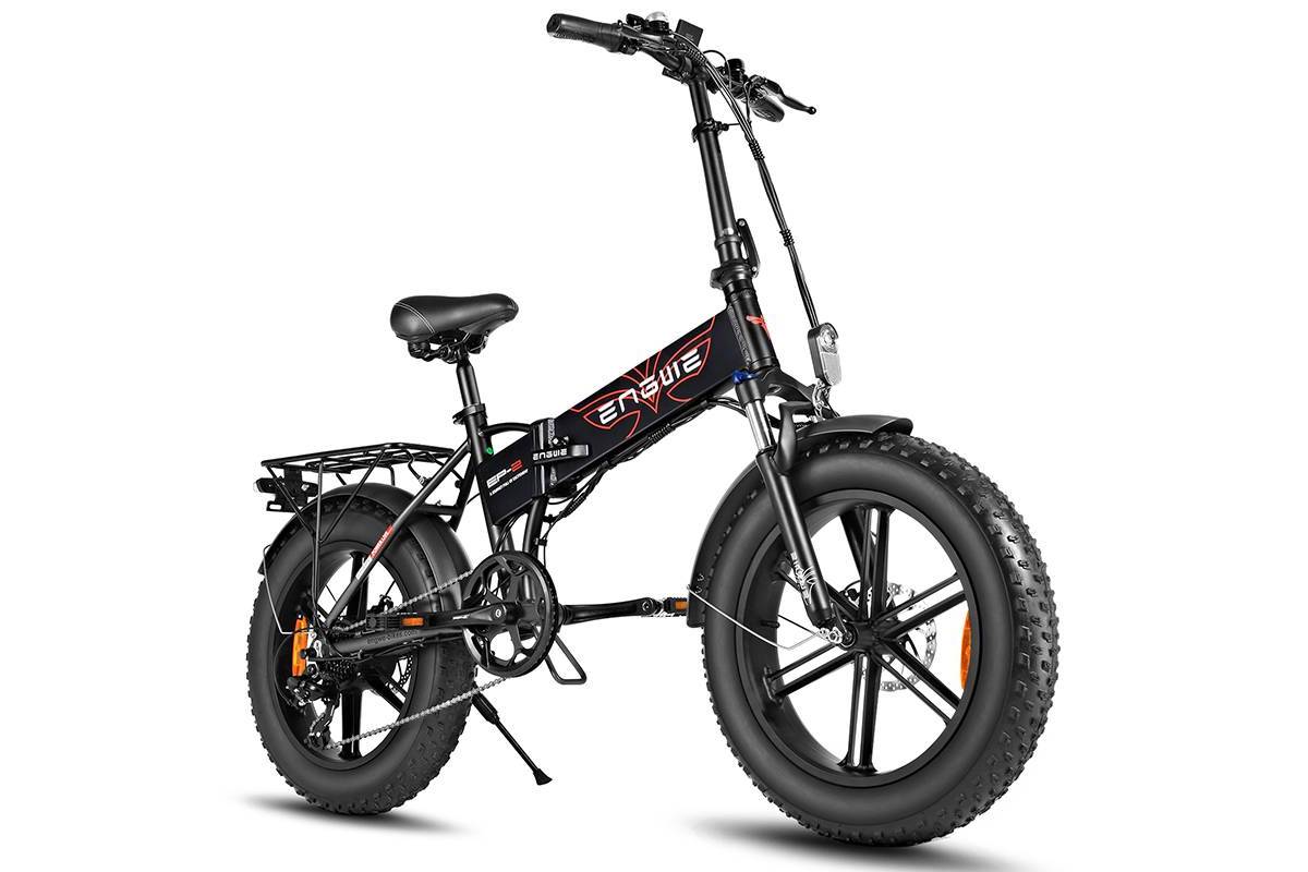 Engwe EP-2 Ebike 500W 48V 12.5Ah