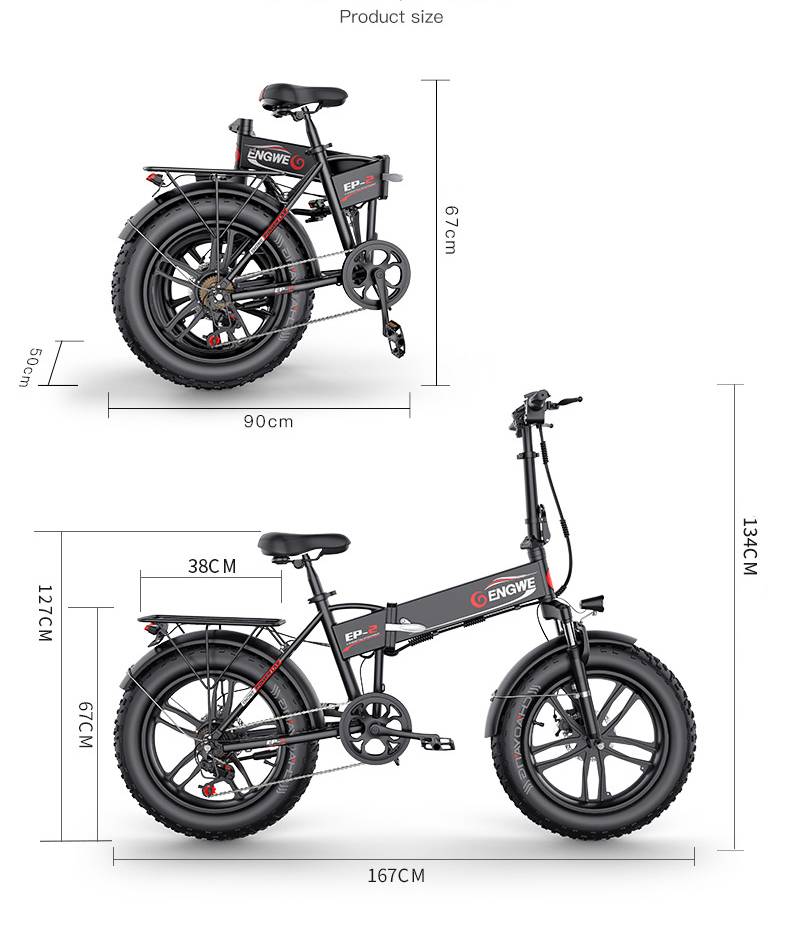 Mate X Bike Alternative ENGWE